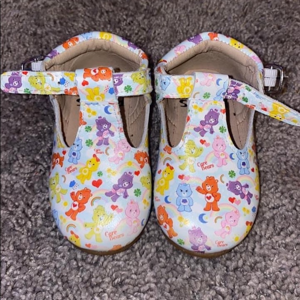 Carebear T-Straps